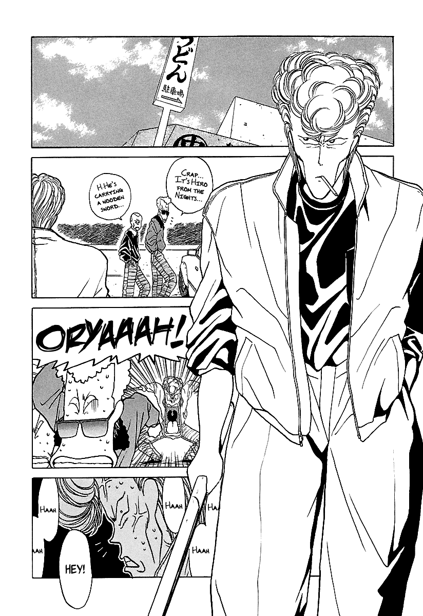 BADBOYS Chapter 45 page 9 - Chapter 45: A Bad Girl's Change of Heart