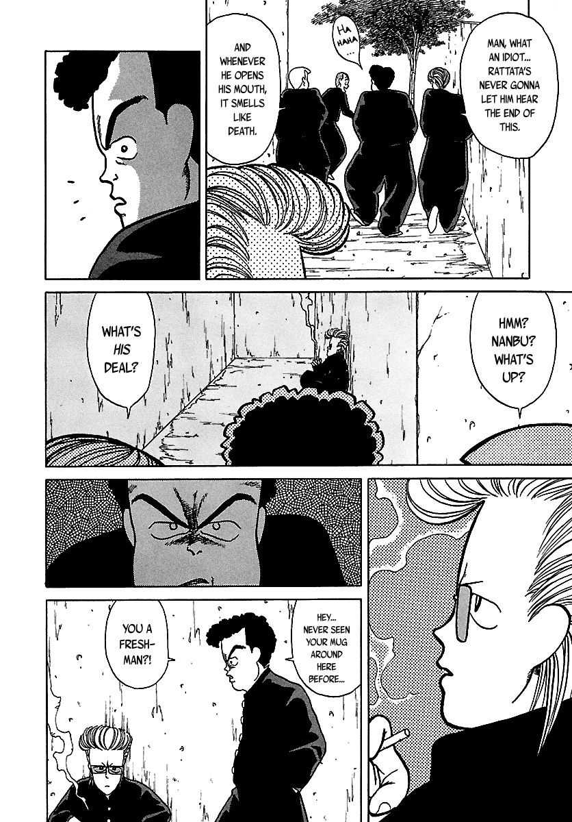 BADBOYS Chapter 46 page 10 - Chapter 46: Best Friends