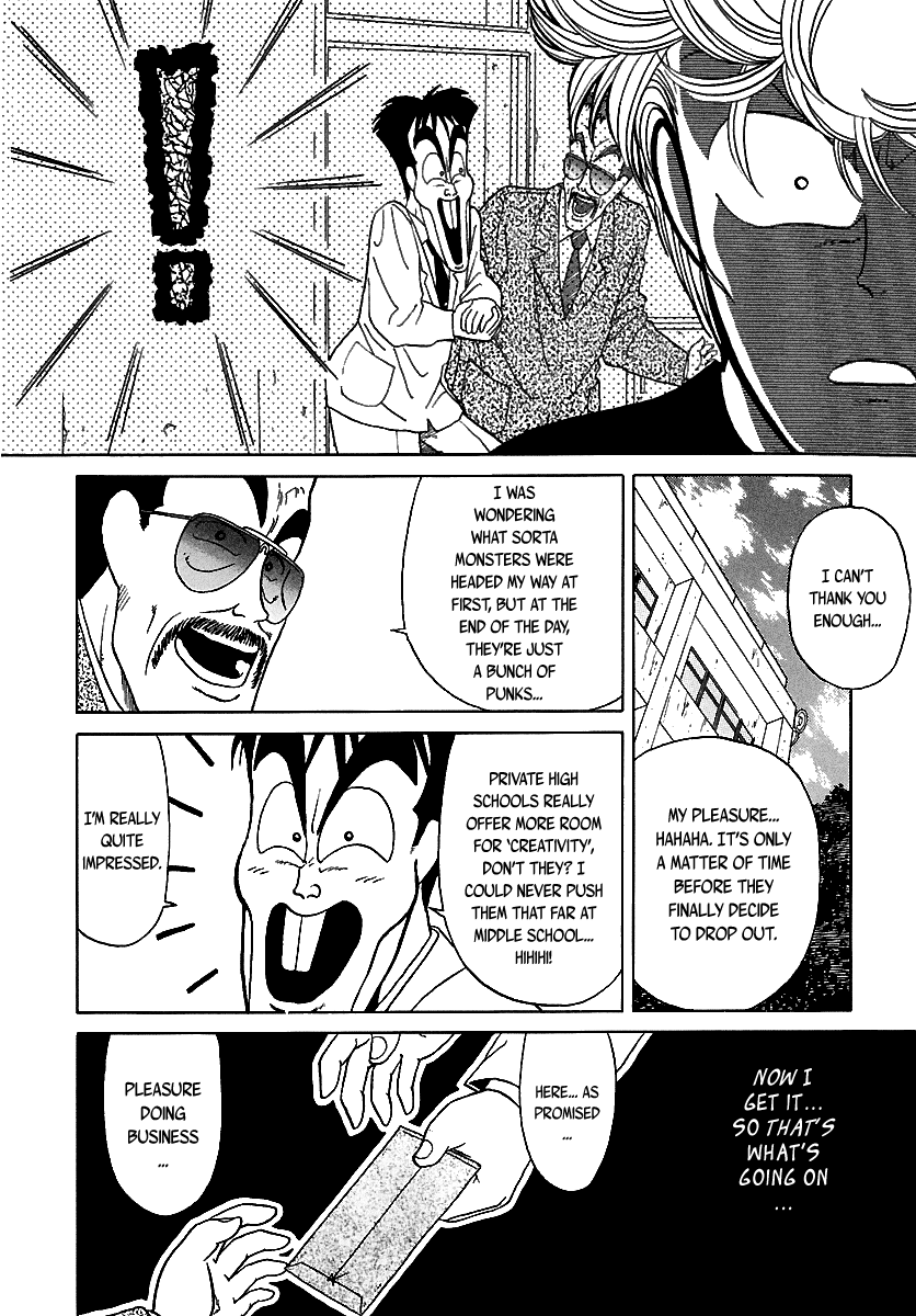 BADBOYS Chapter 46 page 100 - Chapter 46: Best Friends