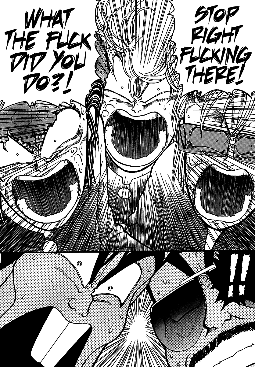 BADBOYS Chapter 46 page 102 - Chapter 46: Best Friends