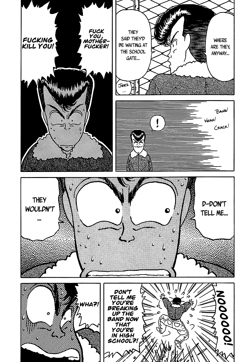 BADBOYS Chapter 46 page 106 - Chapter 46: Best Friends