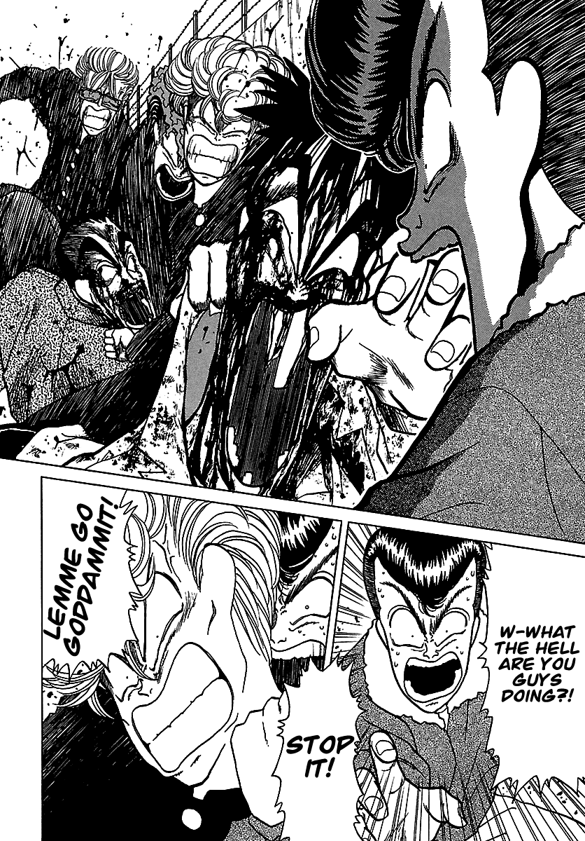 BADBOYS Chapter 46 page 107 - Chapter 46: Best Friends