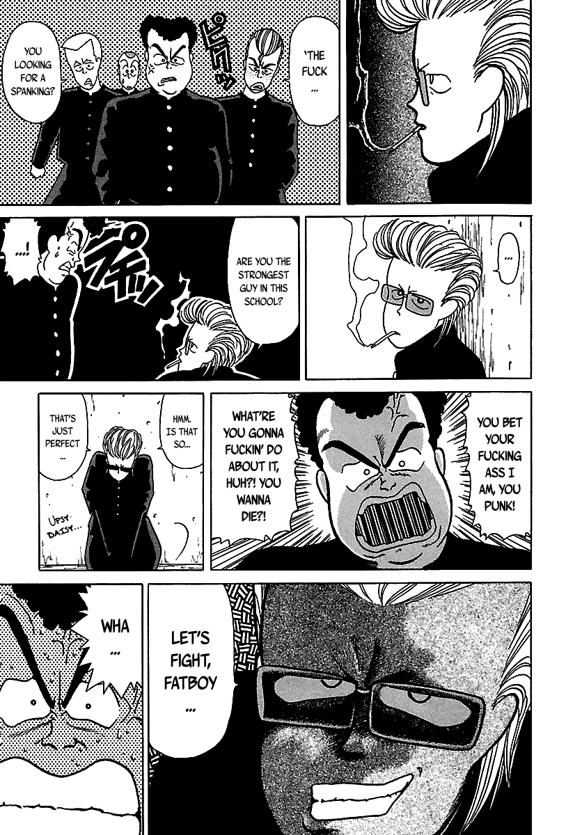 BADBOYS Chapter 46 page 11 - Chapter 46: Best Friends