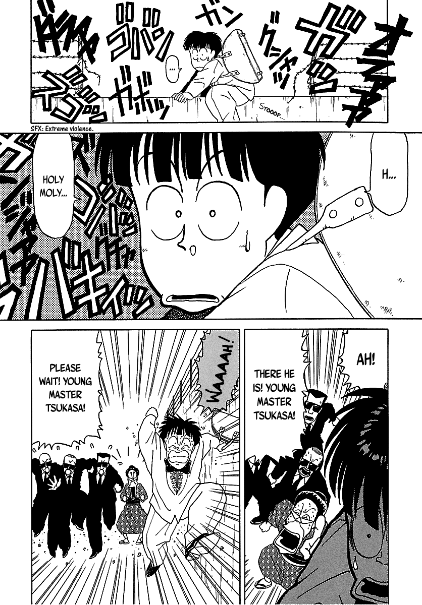 BADBOYS Chapter 46 page 111 - Chapter 46: Best Friends