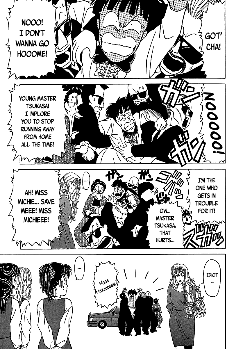 BADBOYS Chapter 46 page 112 - Chapter 46: Best Friends
