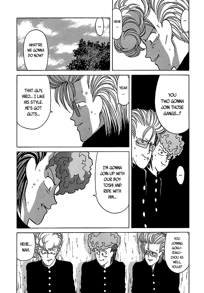 BADBOYS Chapter 46 page 114 - Chapter 46: Best Friends