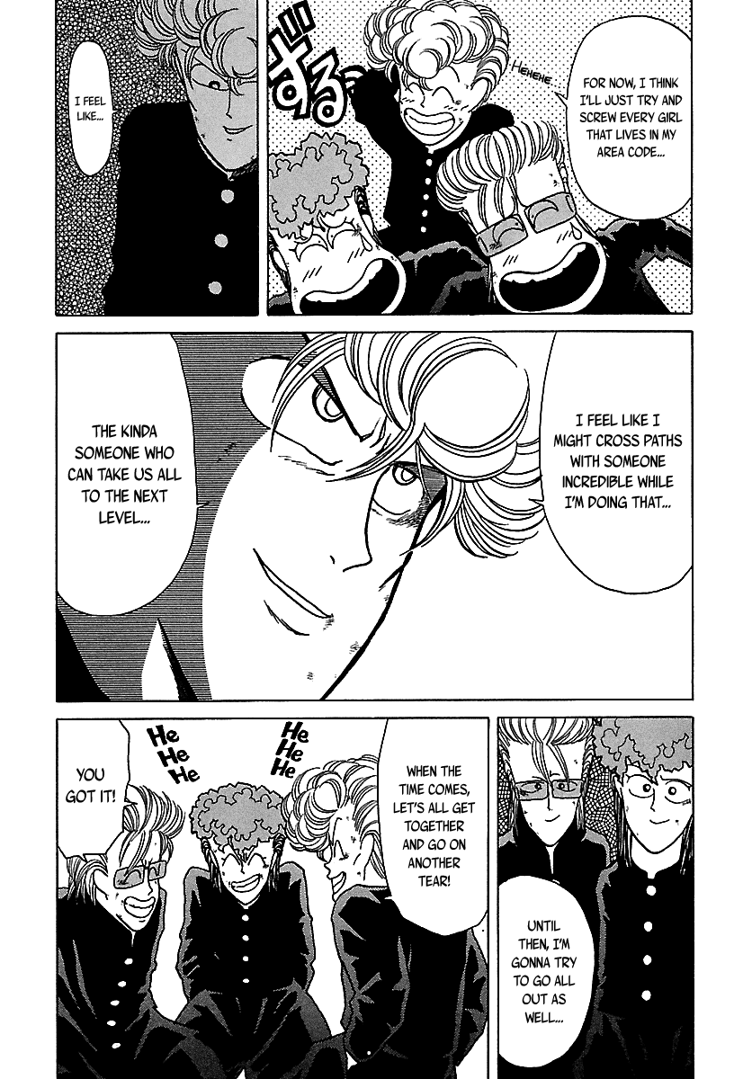 BADBOYS Chapter 46 page 115 - Chapter 46: Best Friends