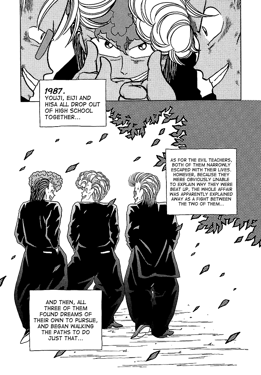 BADBOYS Chapter 46 page 116 - Chapter 46: Best Friends