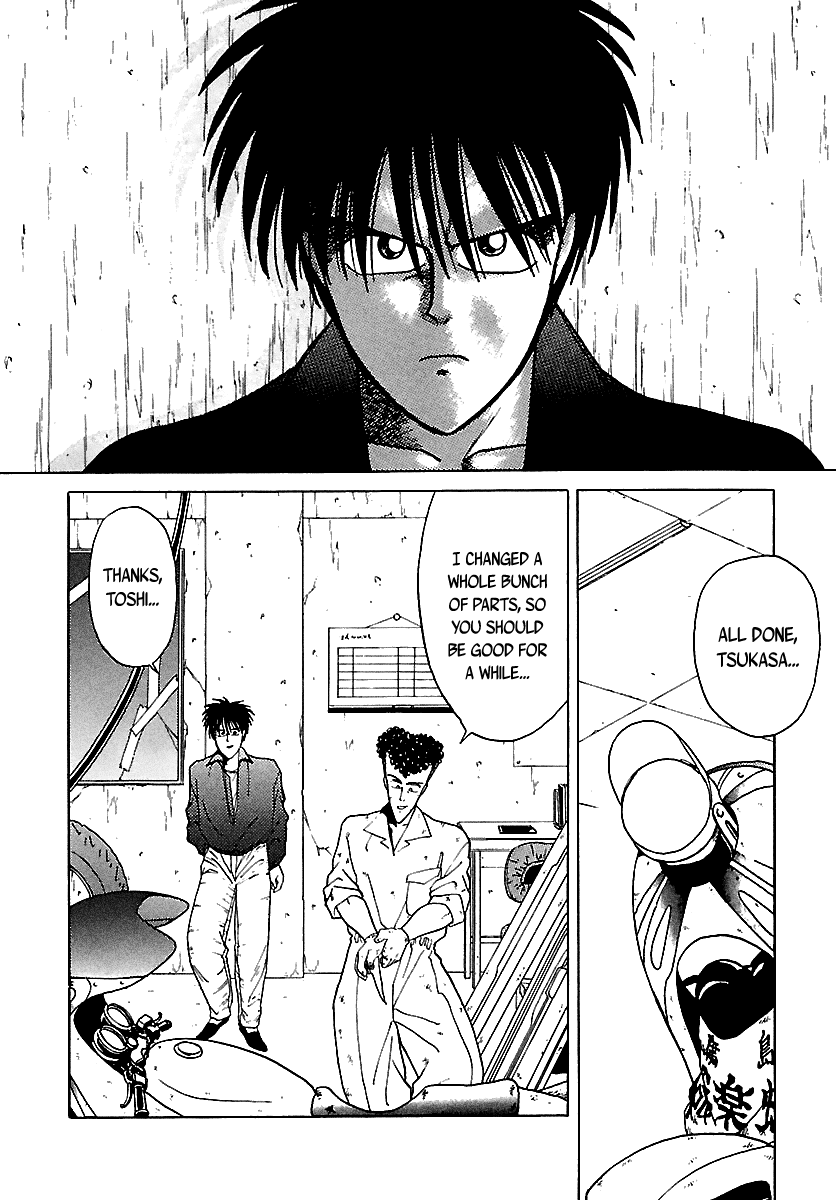 BADBOYS Chapter 46 page 117 - Chapter 46: Best Friends