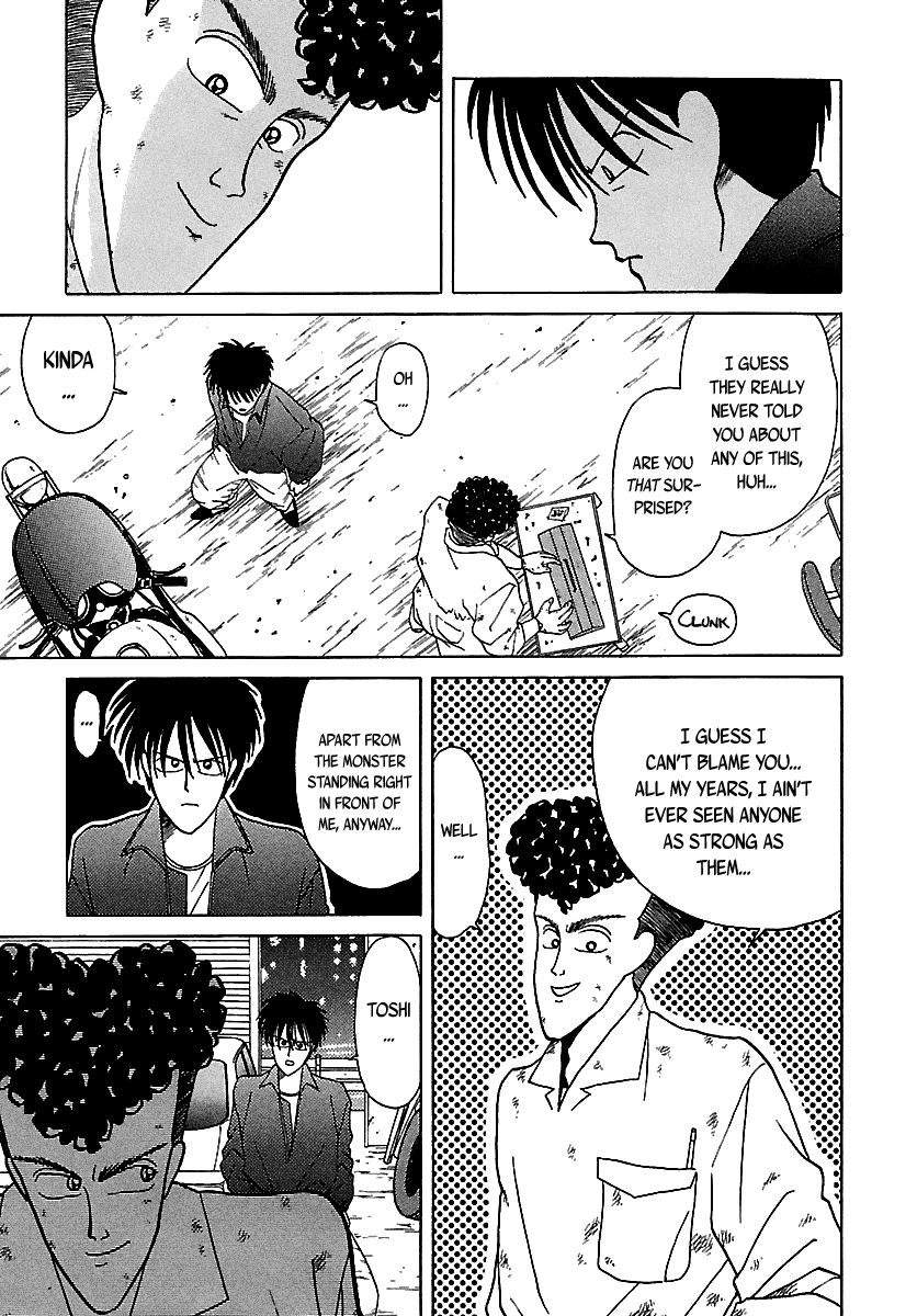 BADBOYS Chapter 46 page 118 - Chapter 46: Best Friends