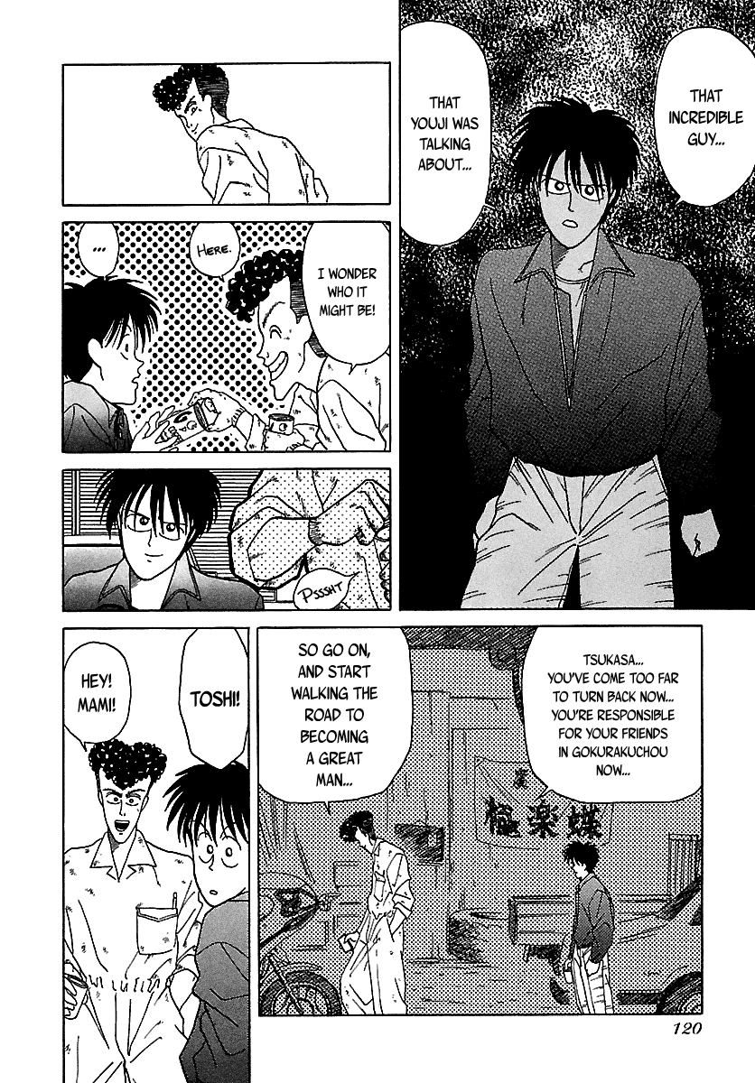BADBOYS Chapter 46 page 119 - Chapter 46: Best Friends