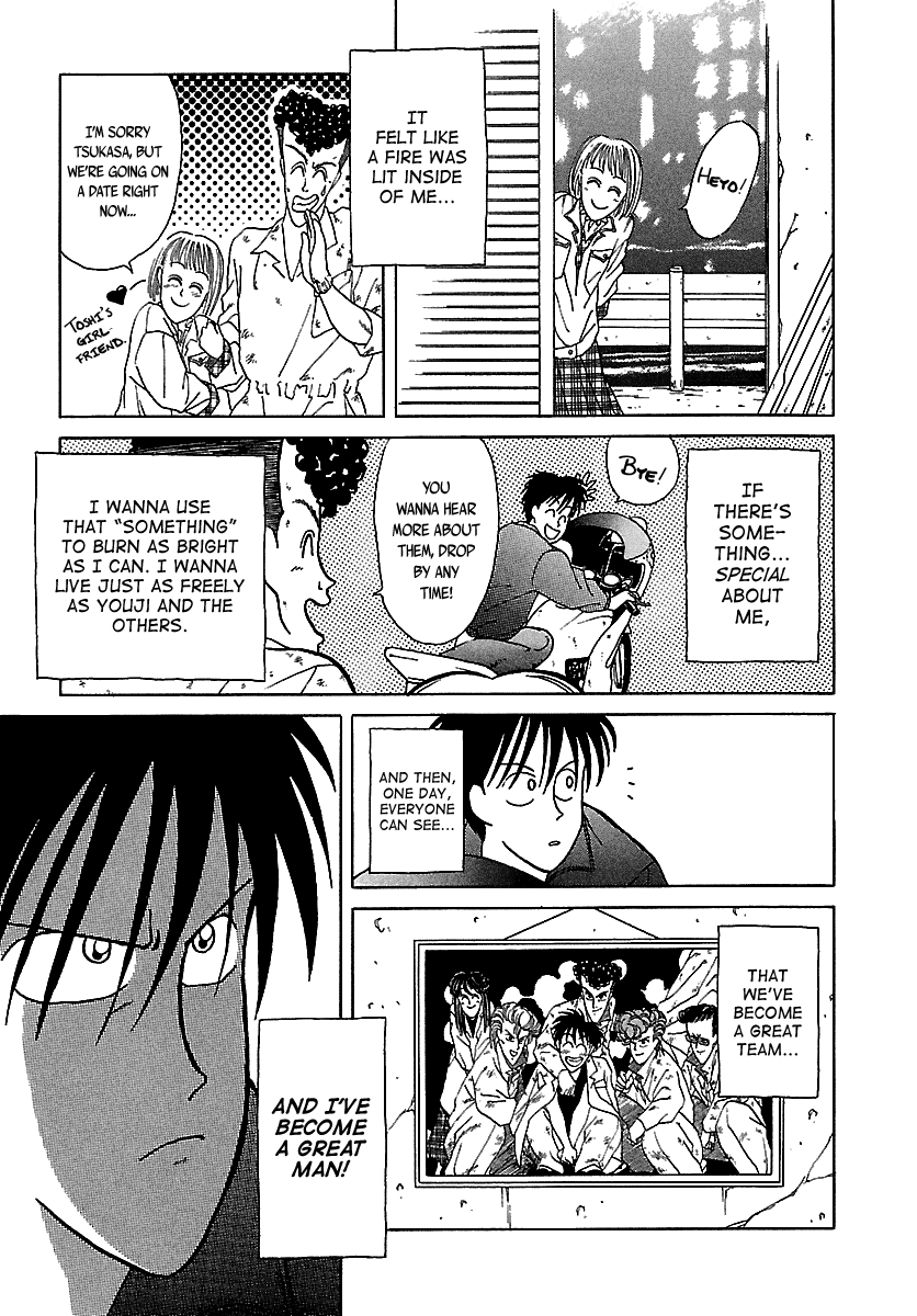 BADBOYS Chapter 46 page 120 - Chapter 46: Best Friends