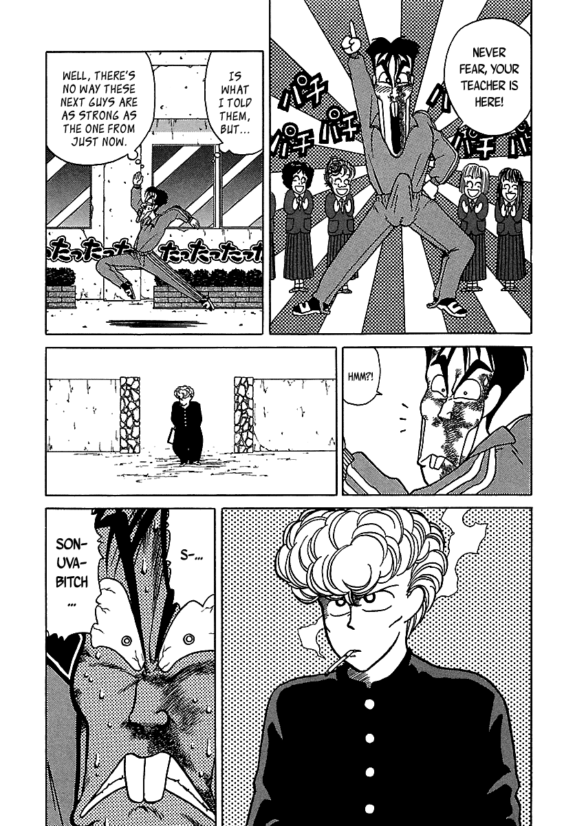 BADBOYS Chapter 46 page 13 - Chapter 46: Best Friends