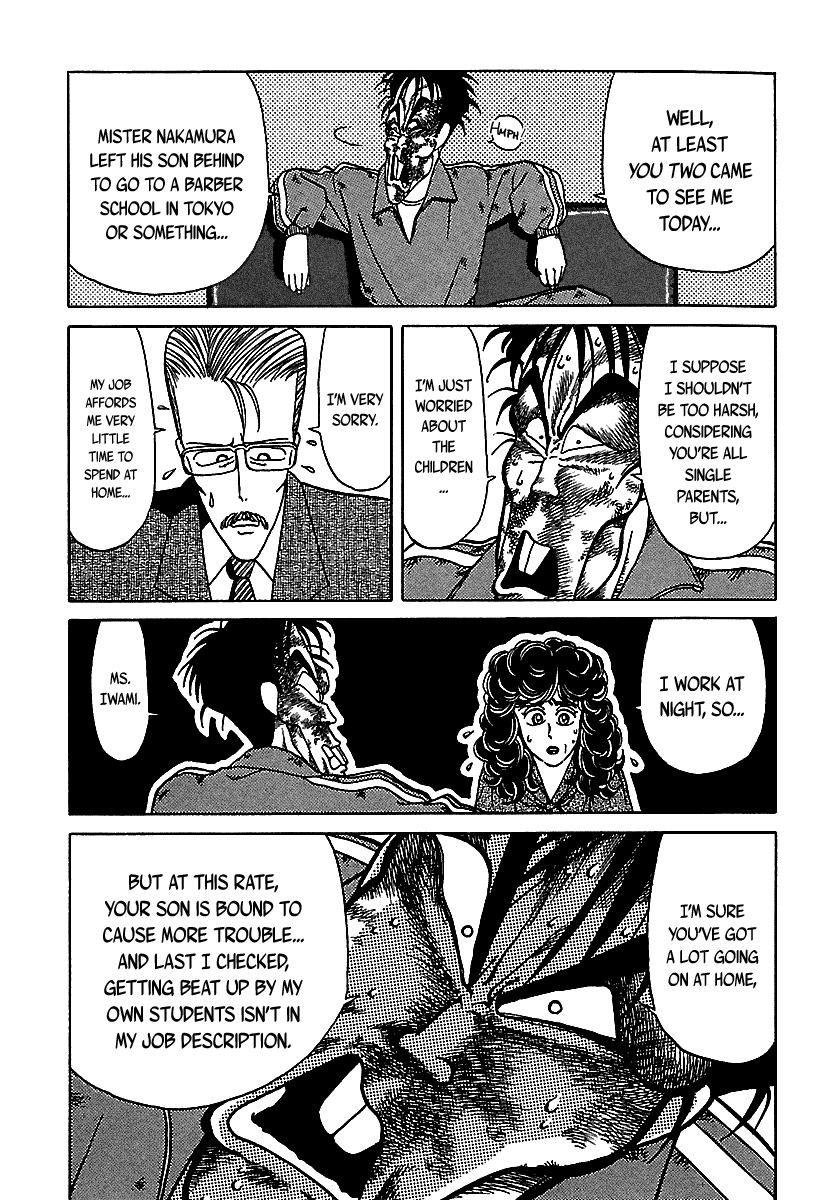 BADBOYS Chapter 46 page 17 - Chapter 46: Best Friends