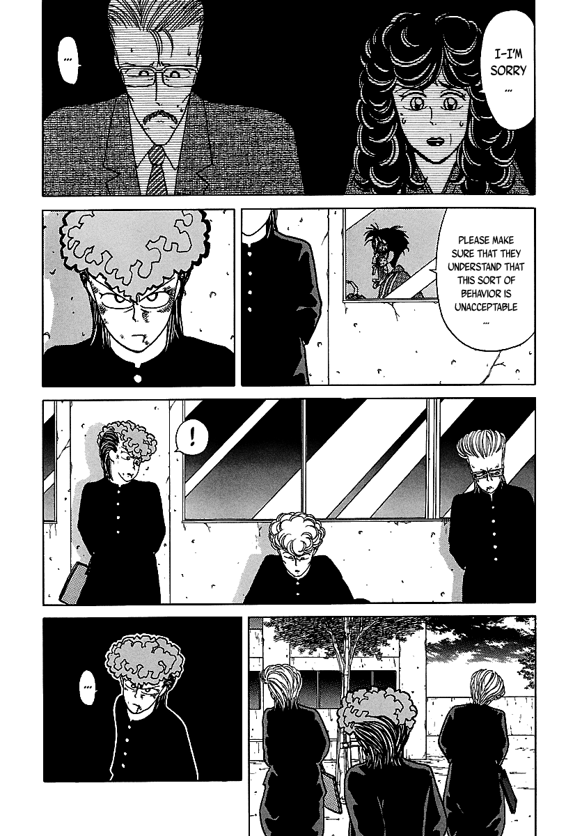 BADBOYS Chapter 46 page 18 - Chapter 46: Best Friends