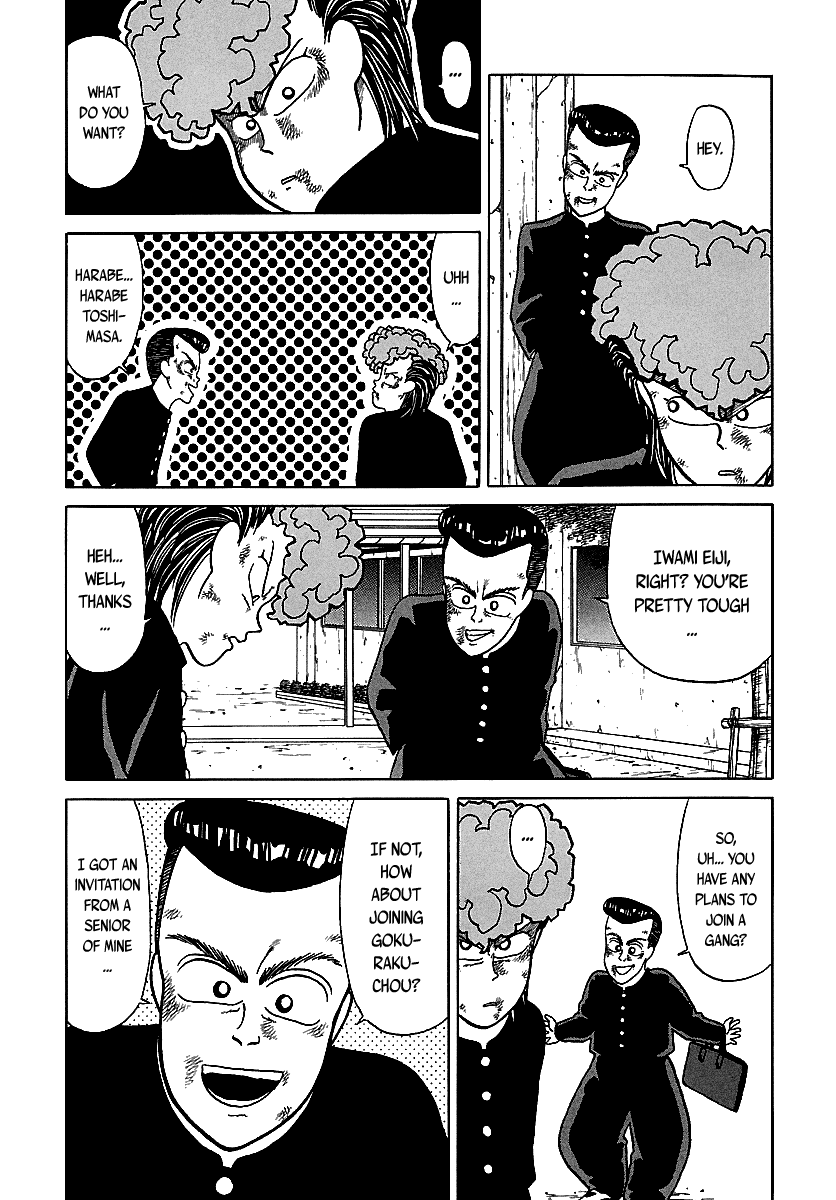 BADBOYS Chapter 46 page 19 - Chapter 46: Best Friends