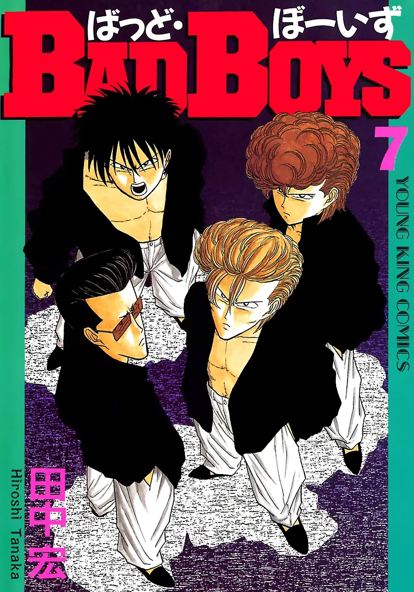 BADBOYS Chapter 46 page 2 - Chapter 46: Best Friends