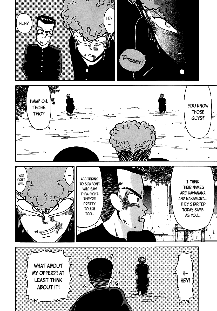 BADBOYS Chapter 46 page 20 - Chapter 46: Best Friends