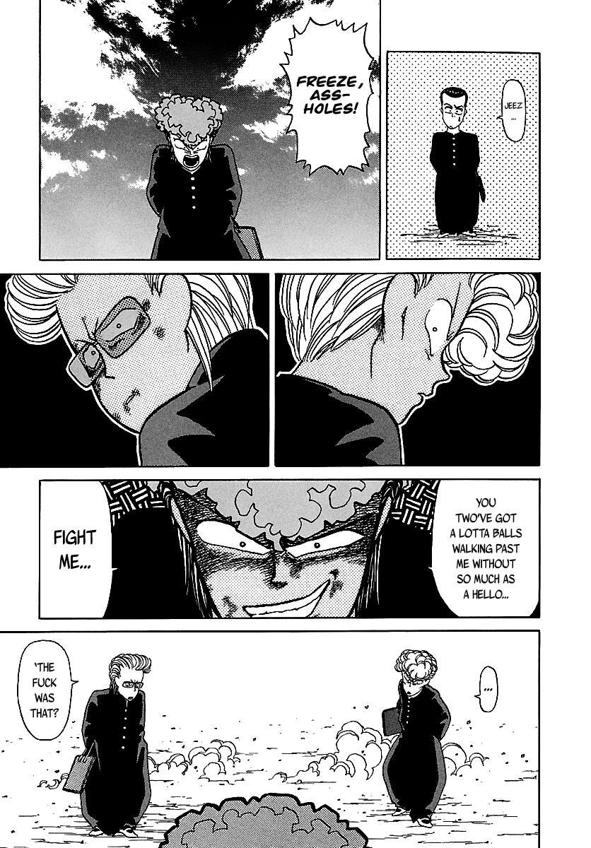 BADBOYS Chapter 46 page 21 - Chapter 46: Best Friends