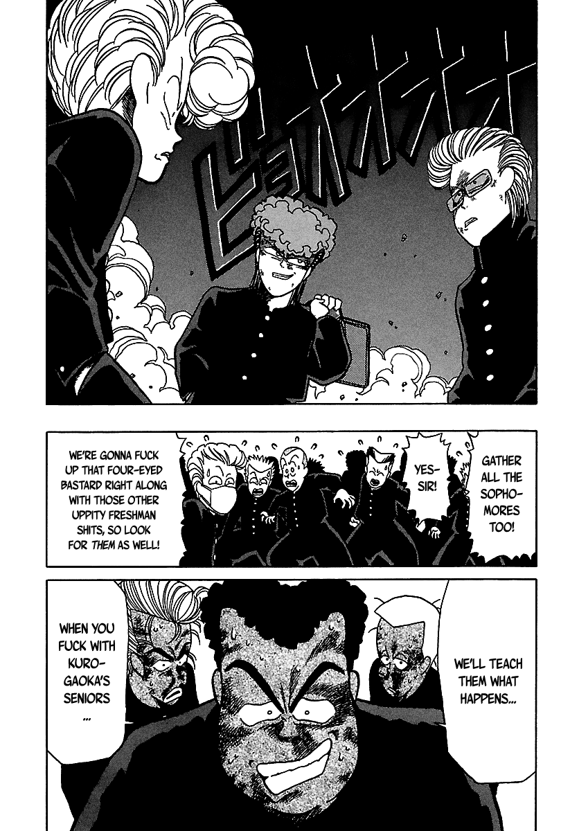 BADBOYS Chapter 46 page 22 - Chapter 46: Best Friends