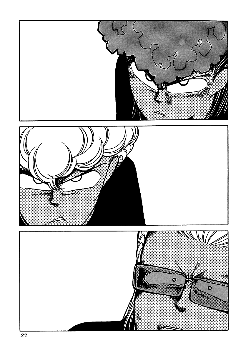 BADBOYS Chapter 46 page 23 - Chapter 46: Best Friends