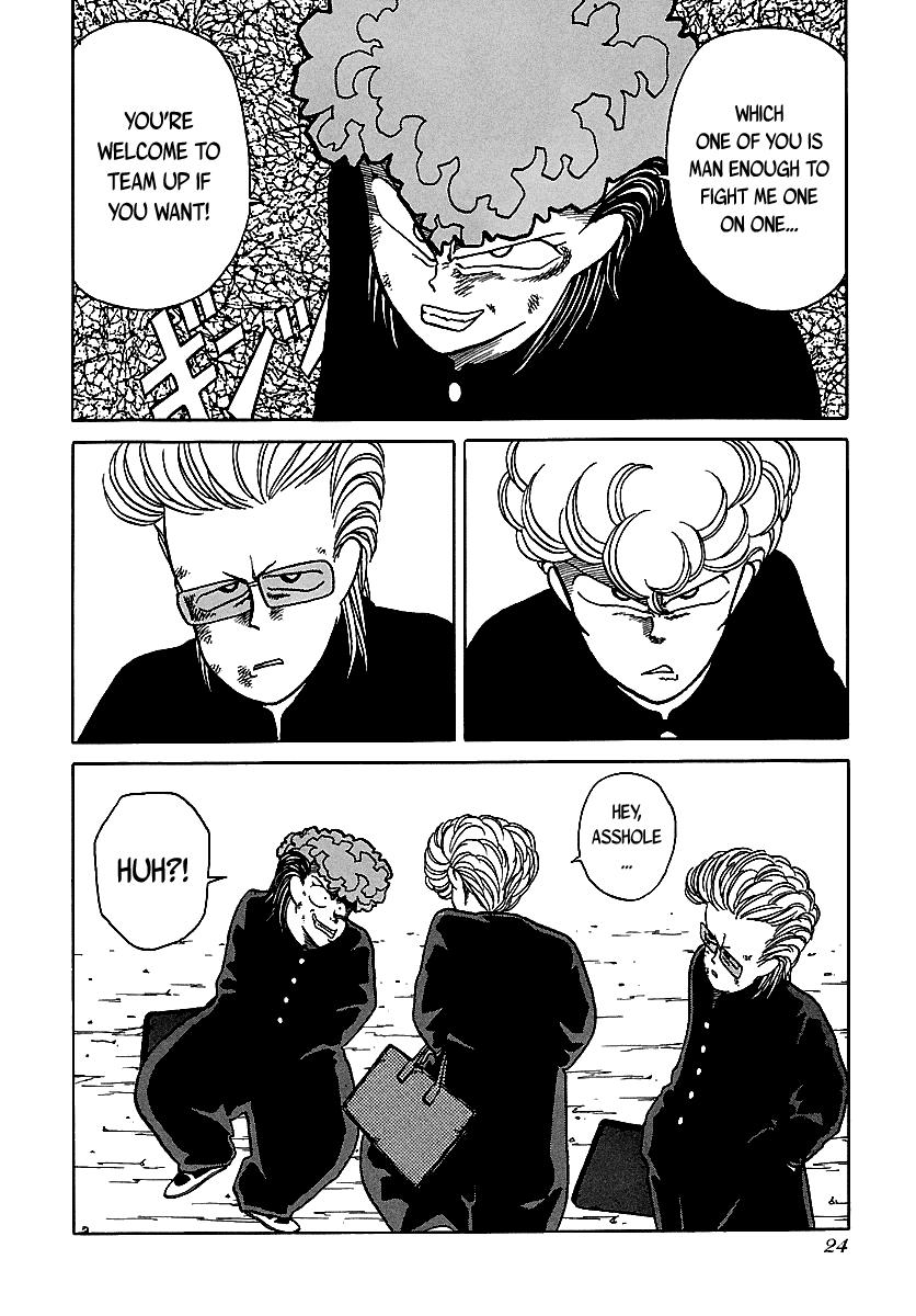 BADBOYS Chapter 46 page 24 - Chapter 46: Best Friends