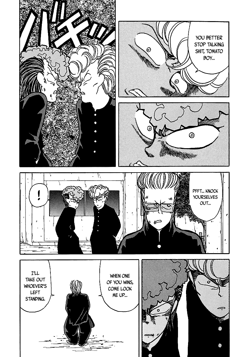 BADBOYS Chapter 46 page 25 - Chapter 46: Best Friends