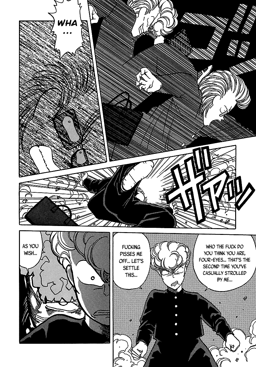 BADBOYS Chapter 46 page 26 - Chapter 46: Best Friends