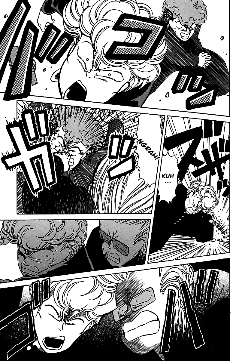 BADBOYS Chapter 46 page 27 - Chapter 46: Best Friends