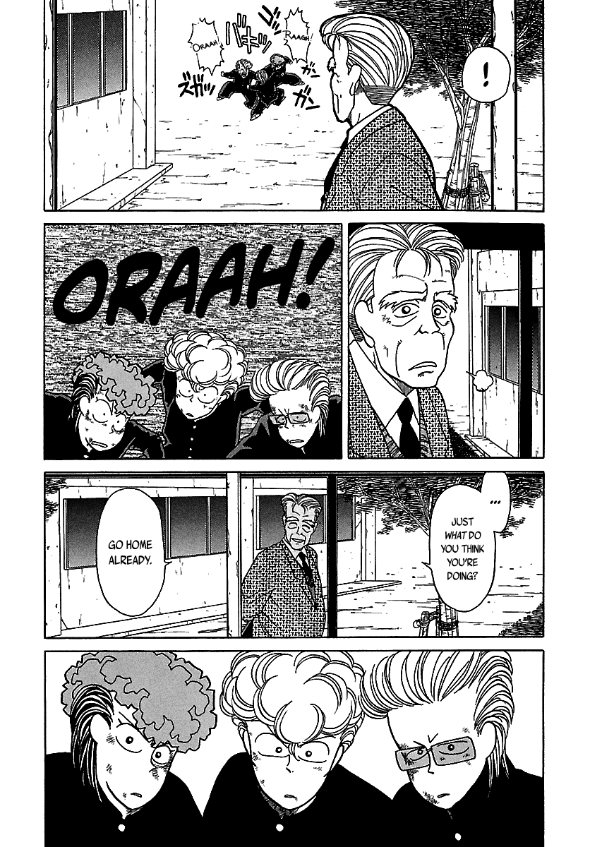 BADBOYS Chapter 46 page 28 - Chapter 46: Best Friends