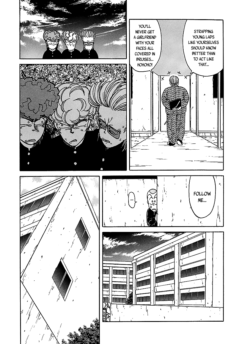 BADBOYS Chapter 46 page 29 - Chapter 46: Best Friends