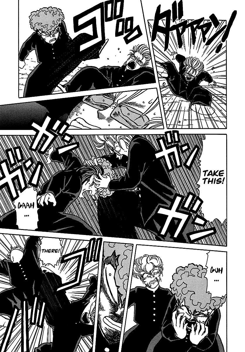 BADBOYS Chapter 46 page 31 - Chapter 46: Best Friends