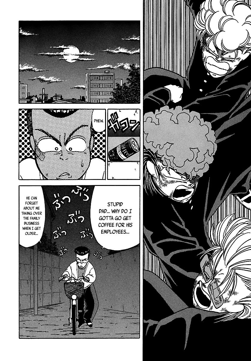 BADBOYS Chapter 46 page 32 - Chapter 46: Best Friends