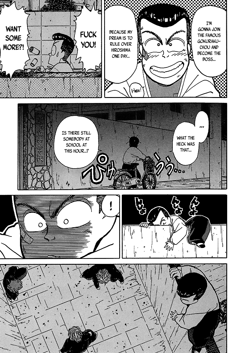 BADBOYS Chapter 46 page 33 - Chapter 46: Best Friends