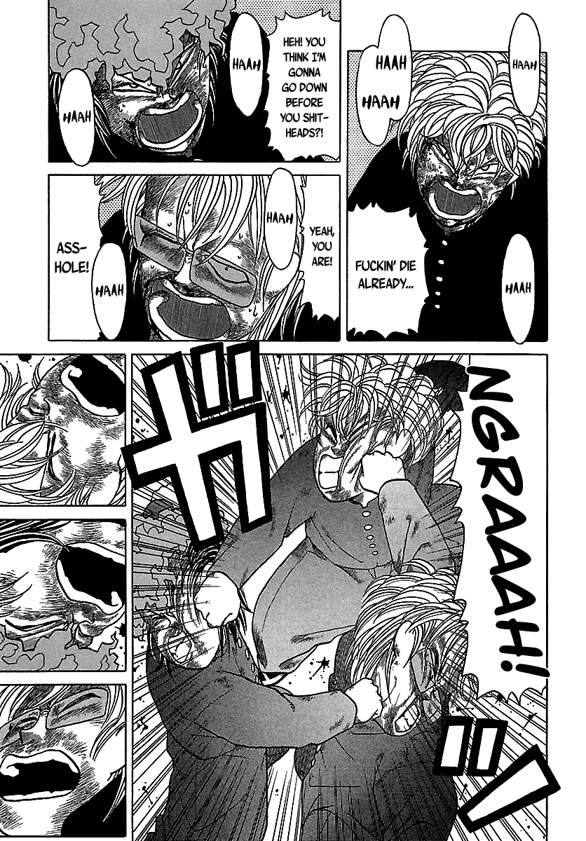 BADBOYS Chapter 46 page 35 - Chapter 46: Best Friends