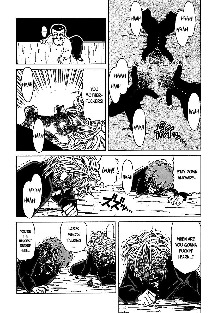 BADBOYS Chapter 46 page 36 - Chapter 46: Best Friends