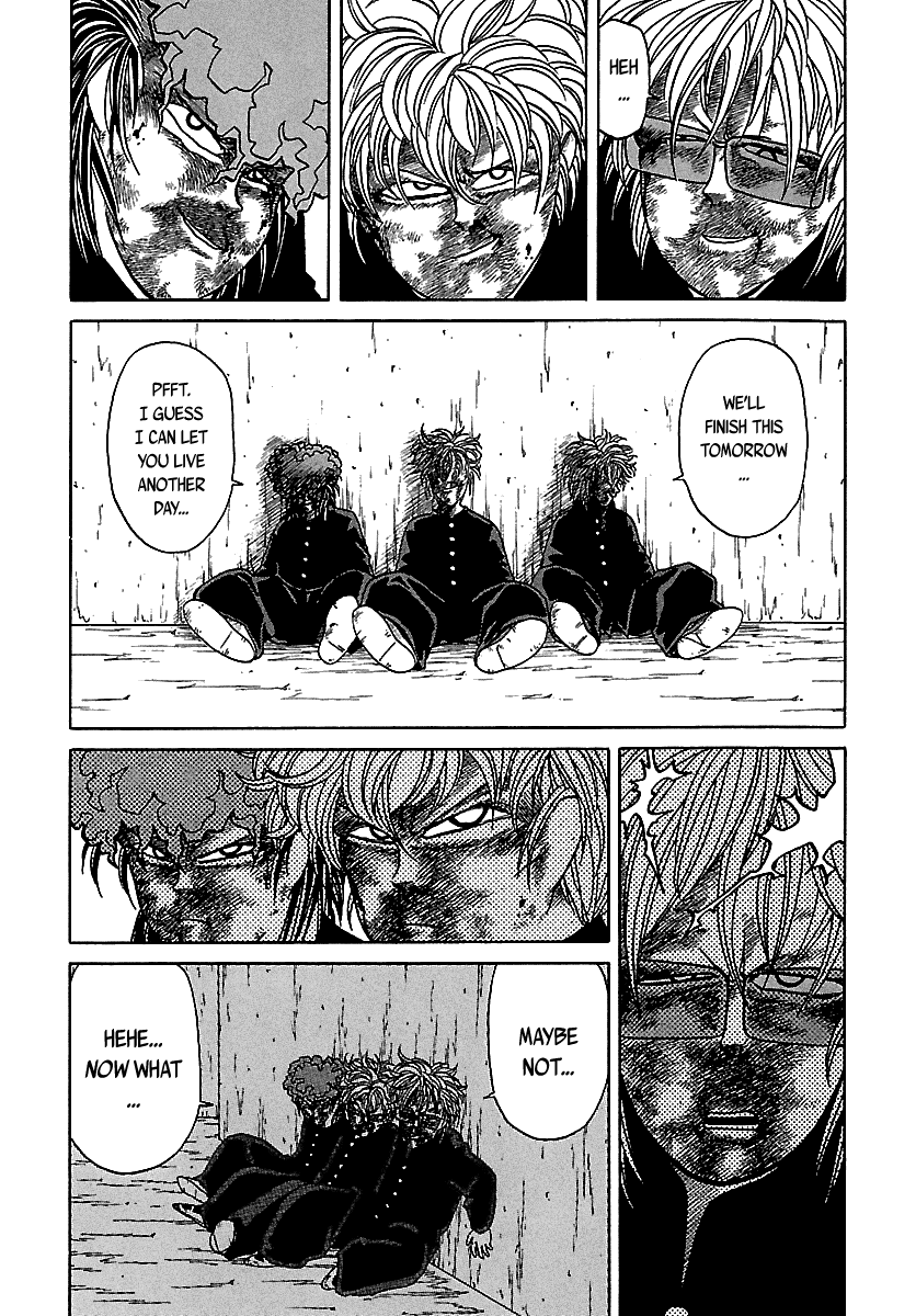 BADBOYS Chapter 46 page 37 - Chapter 46: Best Friends