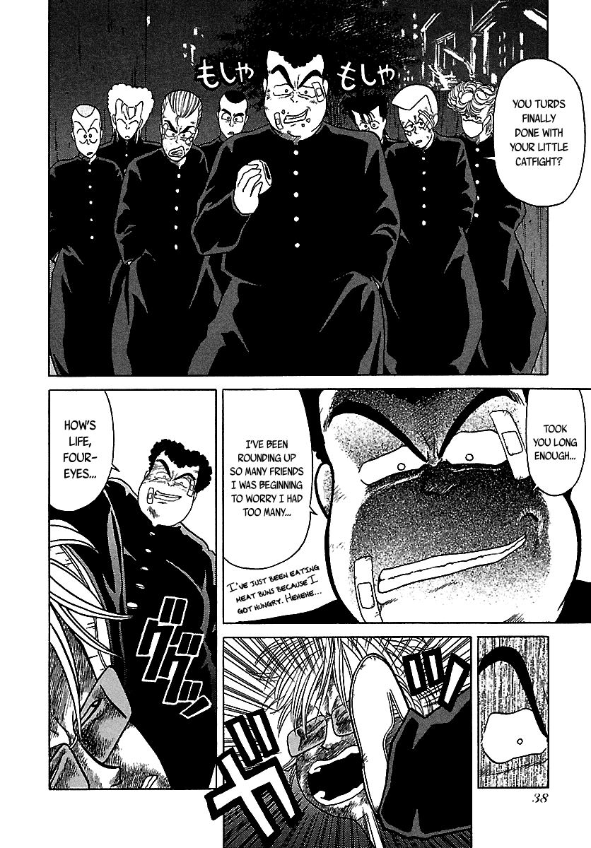 BADBOYS Chapter 46 page 38 - Chapter 46: Best Friends