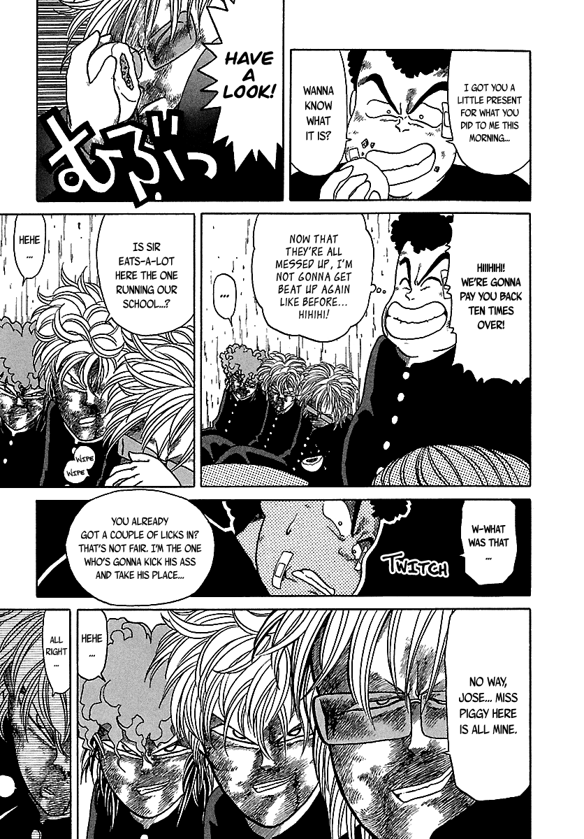 BADBOYS Chapter 46 page 39 - Chapter 46: Best Friends