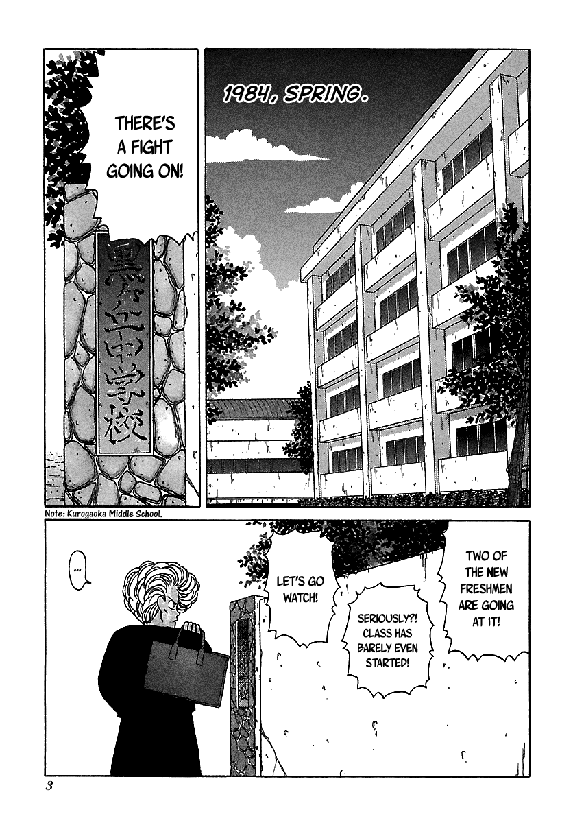 BADBOYS Chapter 46 page 4 - Chapter 46: Best Friends
