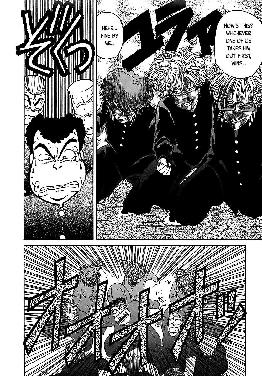 BADBOYS Chapter 46 page 40 - Chapter 46: Best Friends