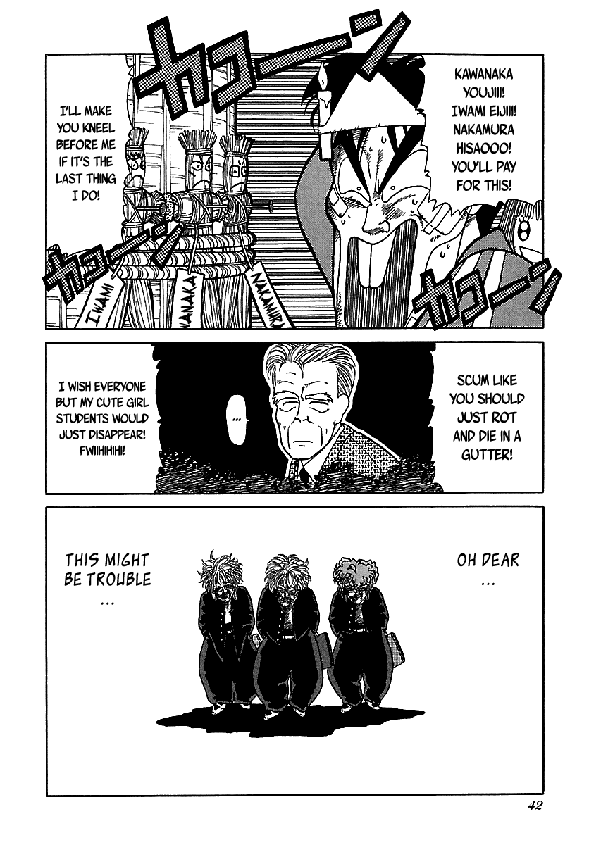 BADBOYS Chapter 46 page 42 - Chapter 46: Best Friends