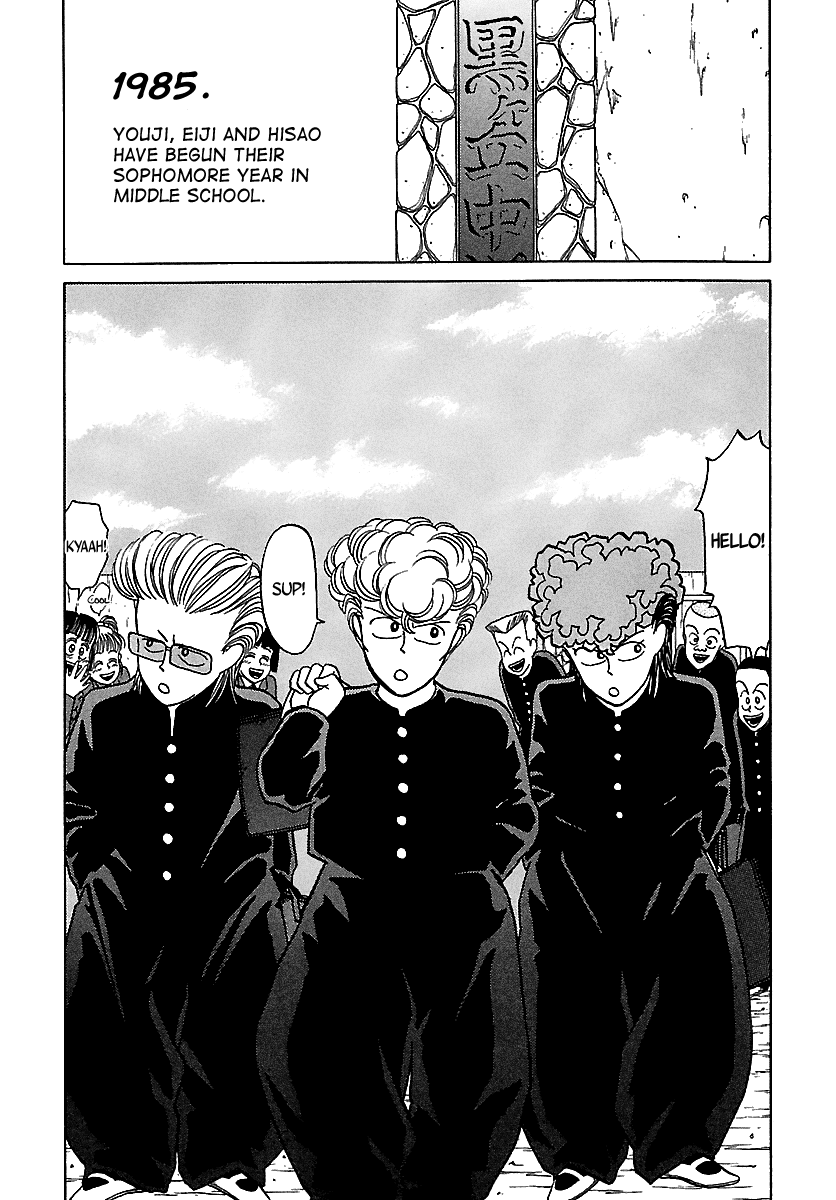 BADBOYS Chapter 46 page 43 - Chapter 46: Best Friends