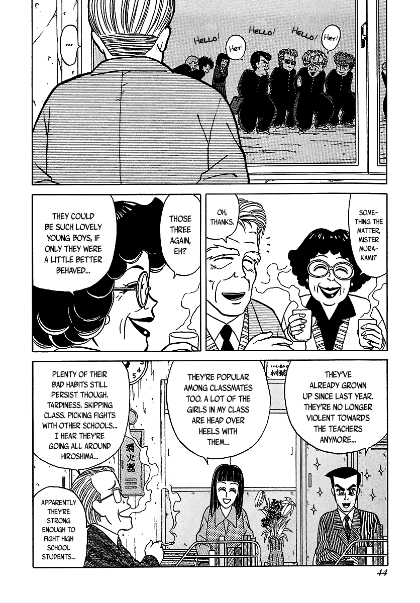 BADBOYS Chapter 46 page 44 - Chapter 46: Best Friends