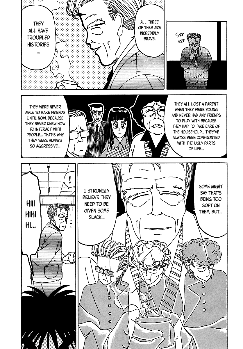 BADBOYS Chapter 46 page 45 - Chapter 46: Best Friends
