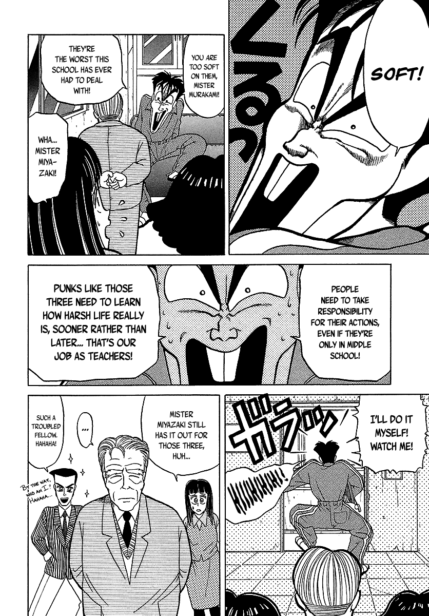BADBOYS Chapter 46 page 46 - Chapter 46: Best Friends