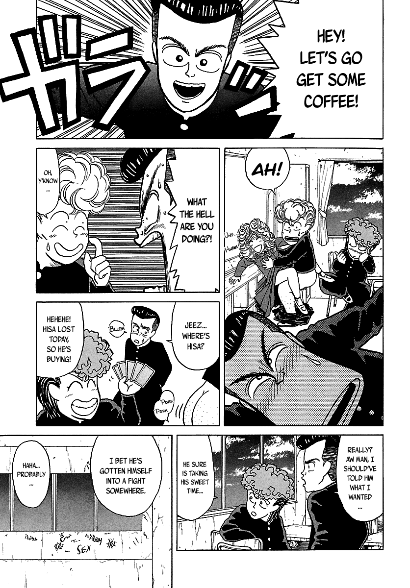 BADBOYS Chapter 46 page 47 - Chapter 46: Best Friends