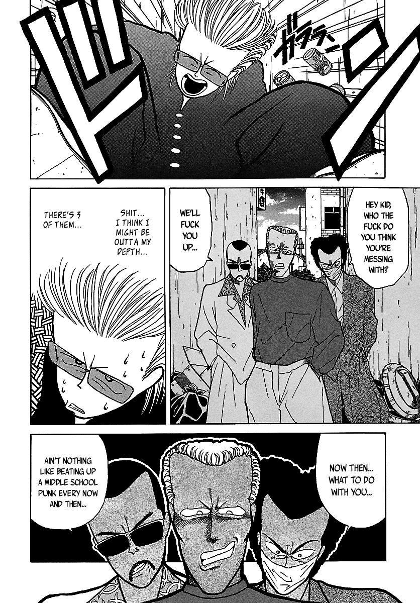BADBOYS Chapter 46 page 48 - Chapter 46: Best Friends