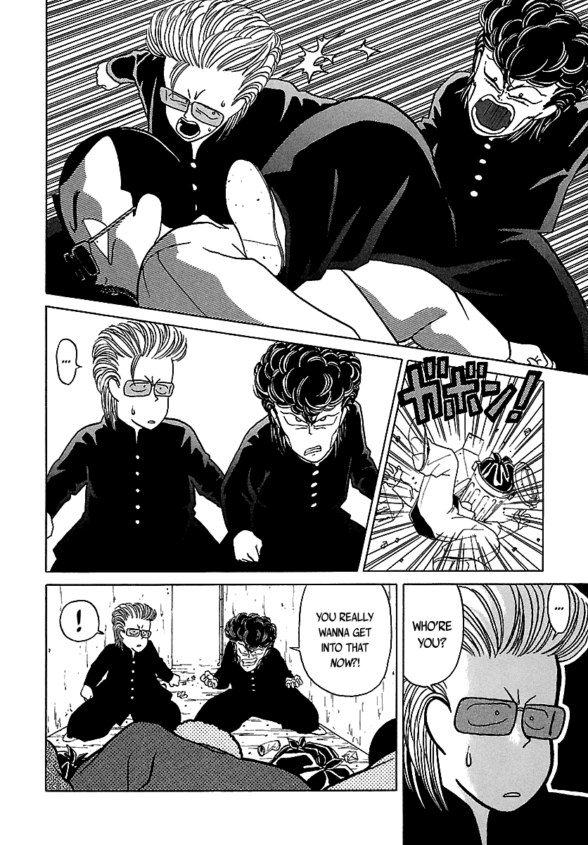 BADBOYS Chapter 46 page 50 - Chapter 46: Best Friends