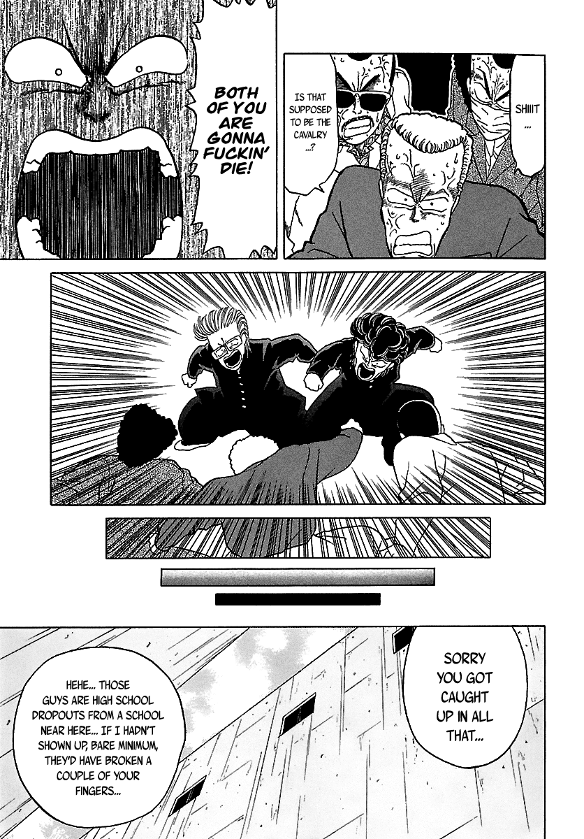 BADBOYS Chapter 46 page 51 - Chapter 46: Best Friends